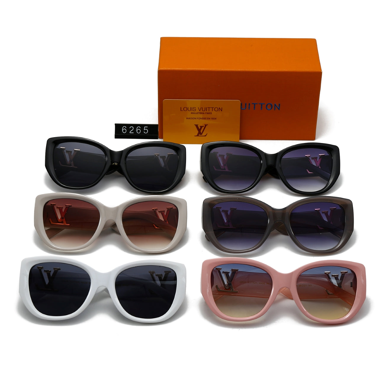 250715 New outdoor must-have fashionable sunglasses