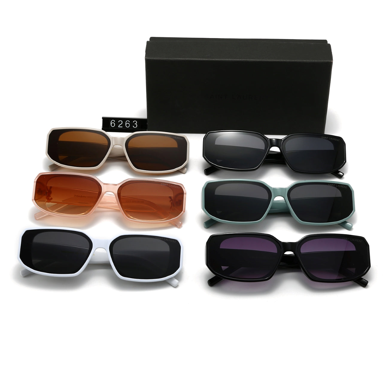 250715 New outdoor must-have fashionable sunglasses