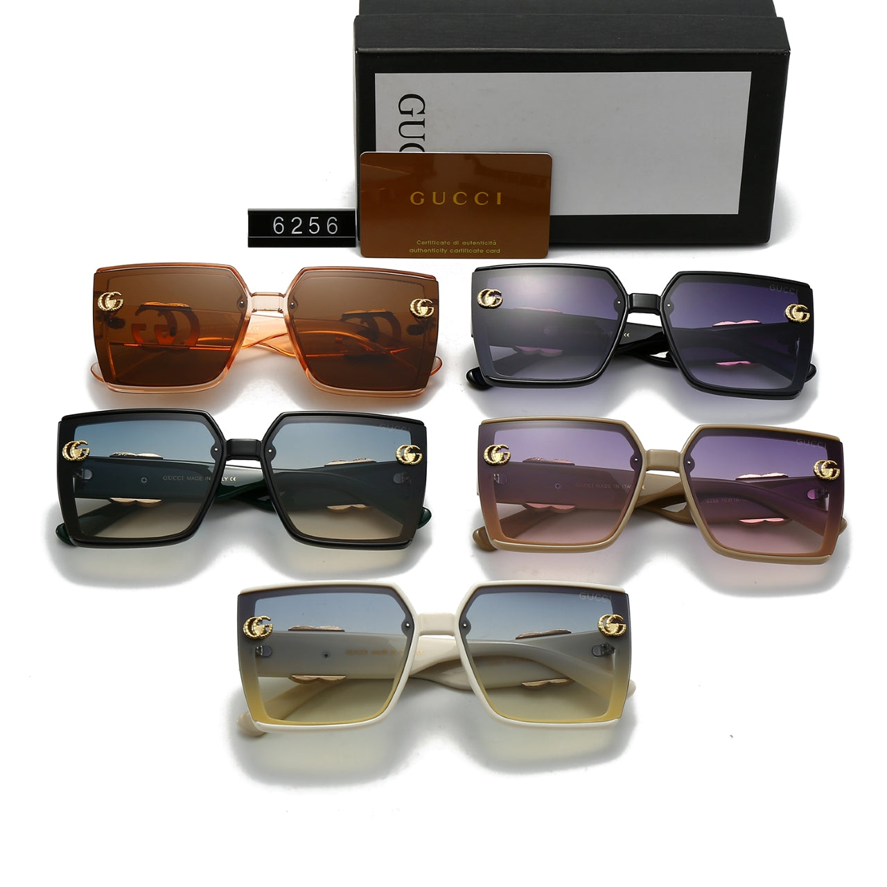 250715 New outdoor must-have fashionable sunglasses