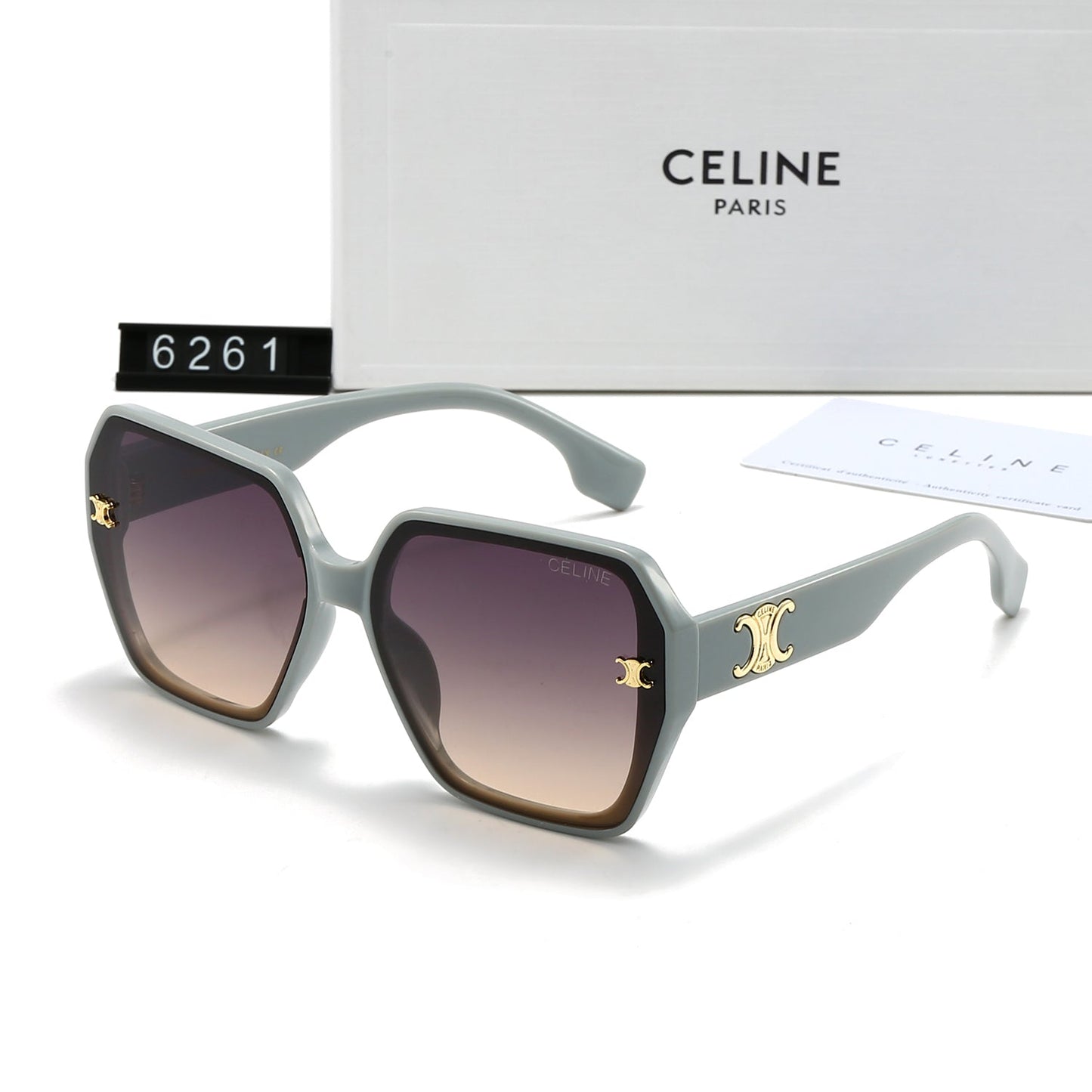 250715 New outdoor must-have fashionable sunglasses