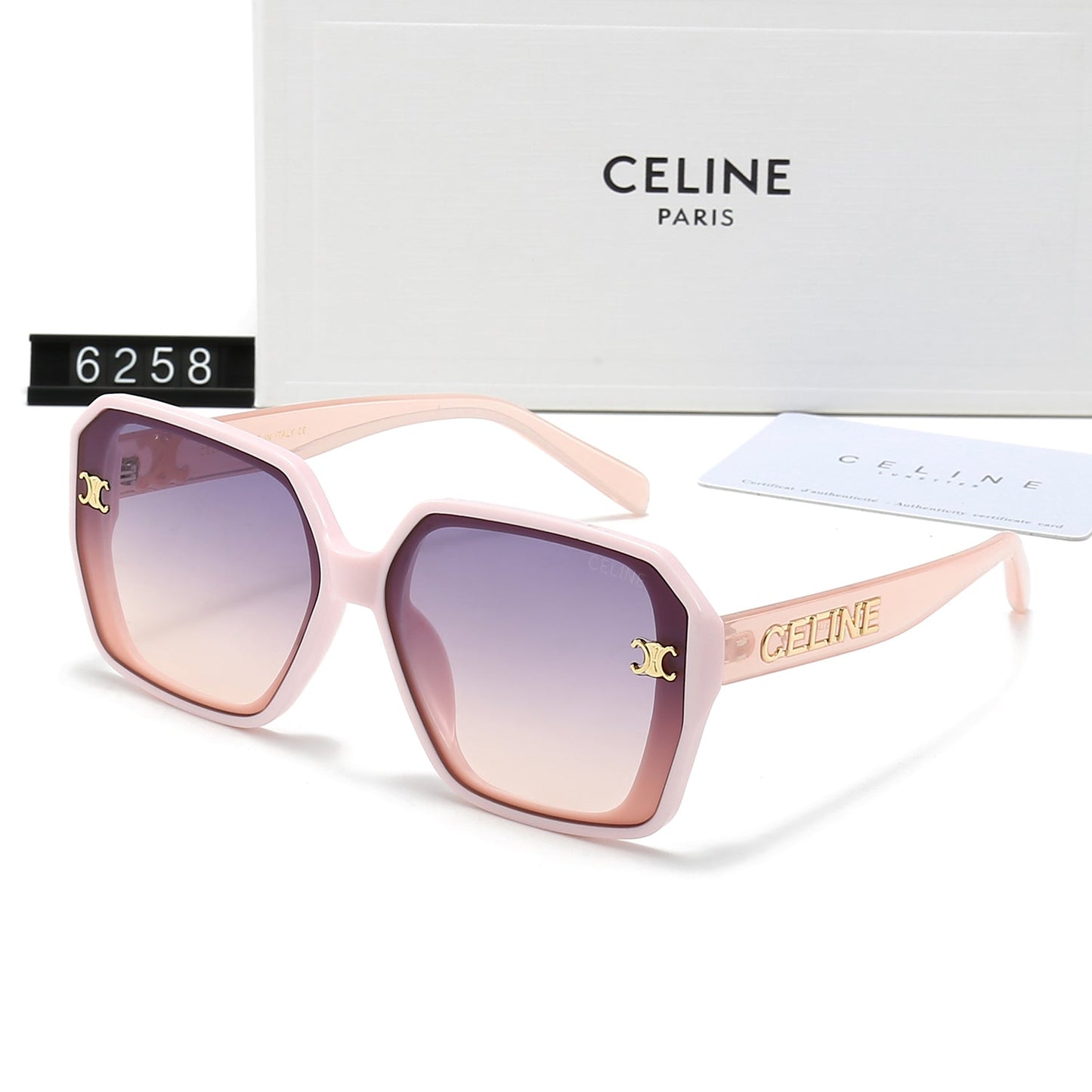 250715 New outdoor must-have fashionable sunglasses