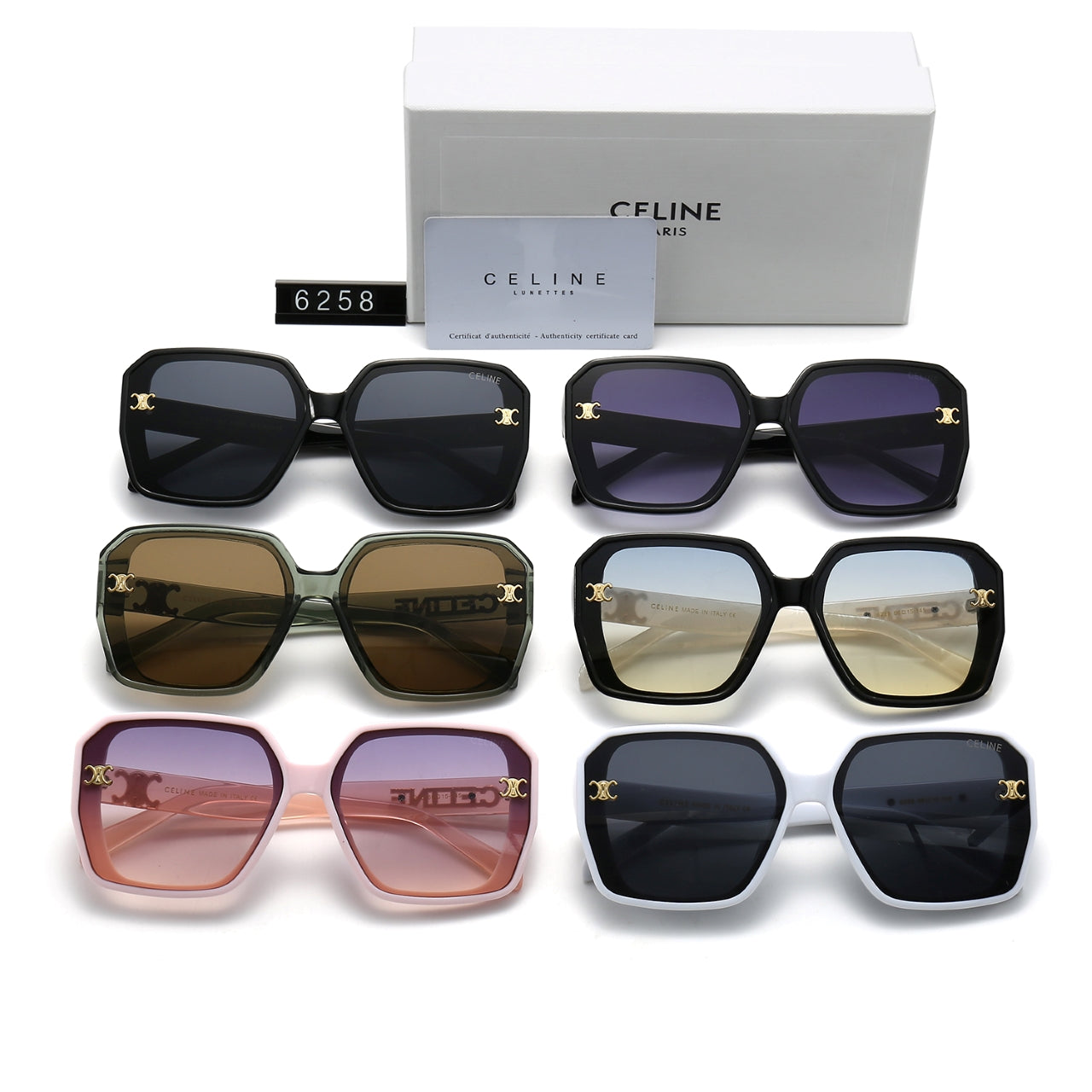 250715 New outdoor must-have fashionable sunglasses