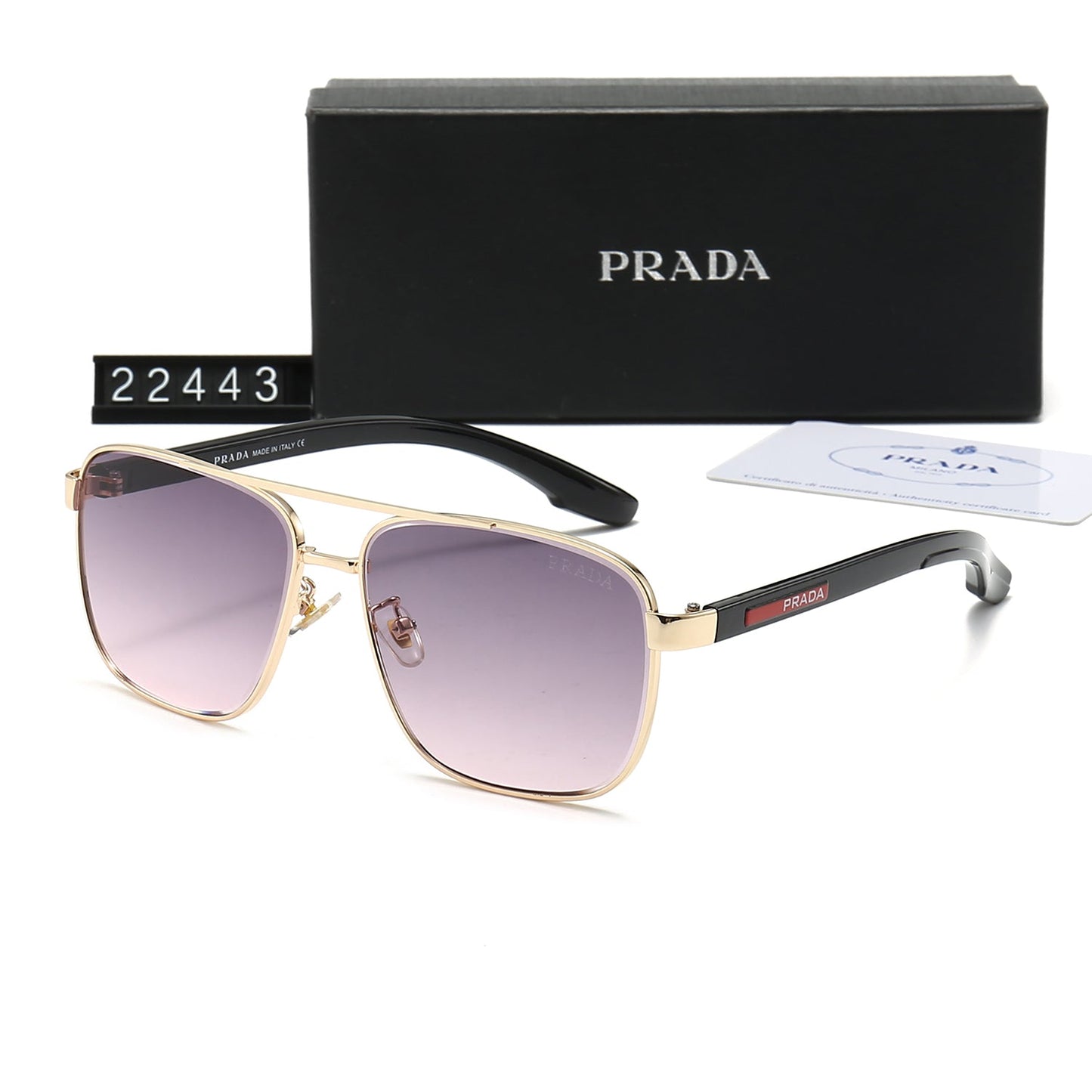 250715 New outdoor must-have fashionable sunglasses