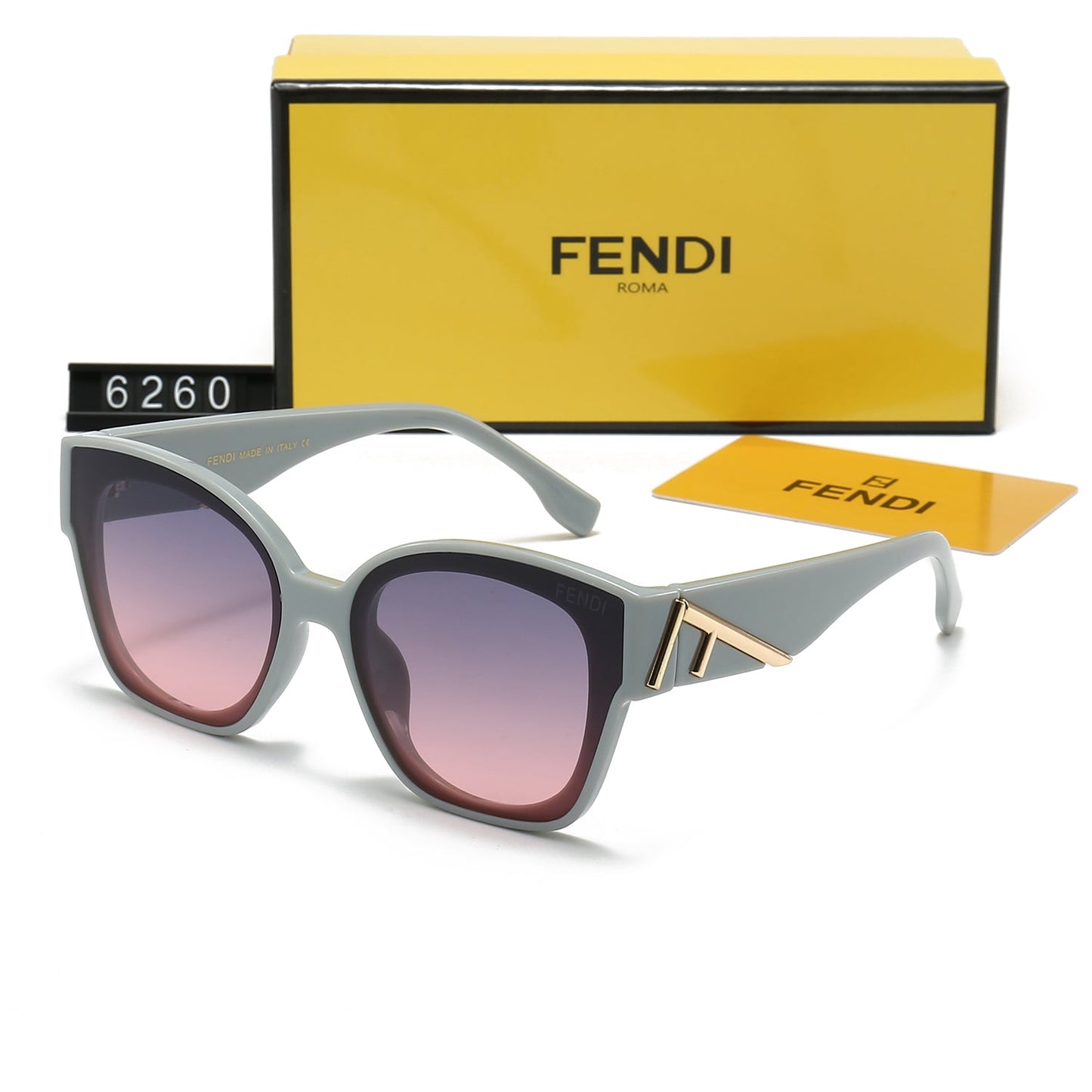 250715 New outdoor must-have fashionable sunglasses