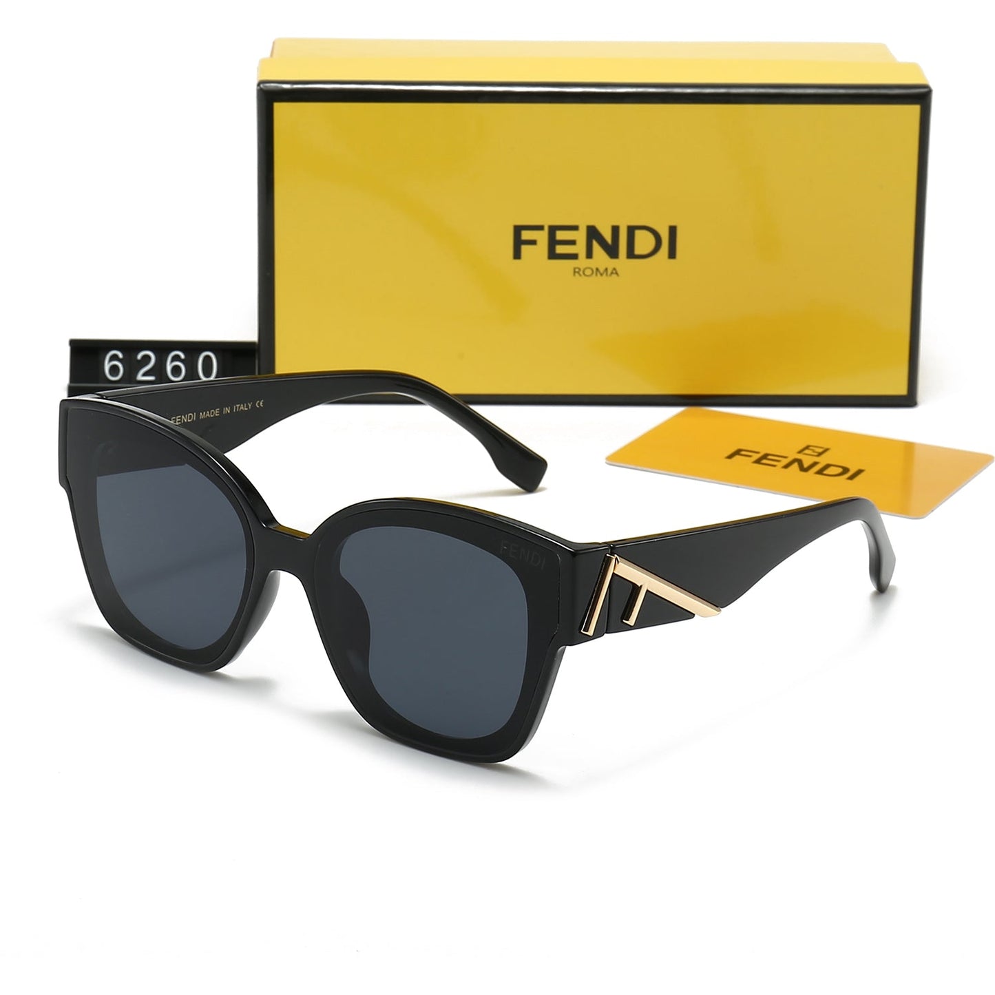 250715 New outdoor must-have fashionable sunglasses