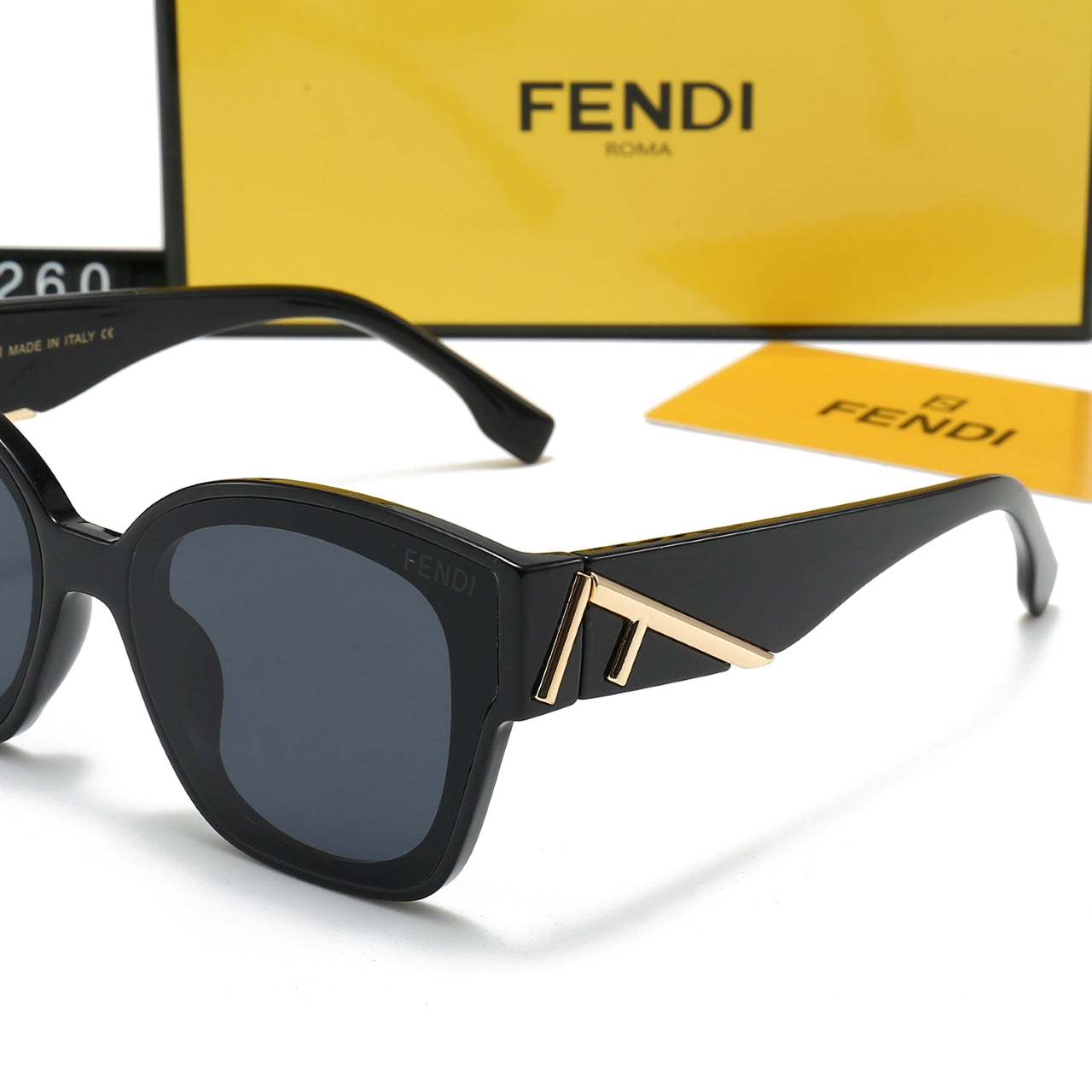 250715 New outdoor must-have fashionable sunglasses