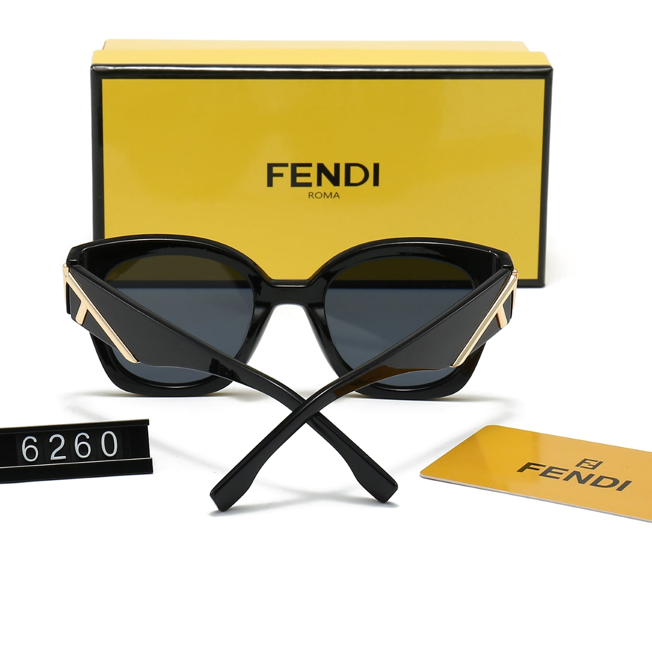 250715 New outdoor must-have fashionable sunglasses