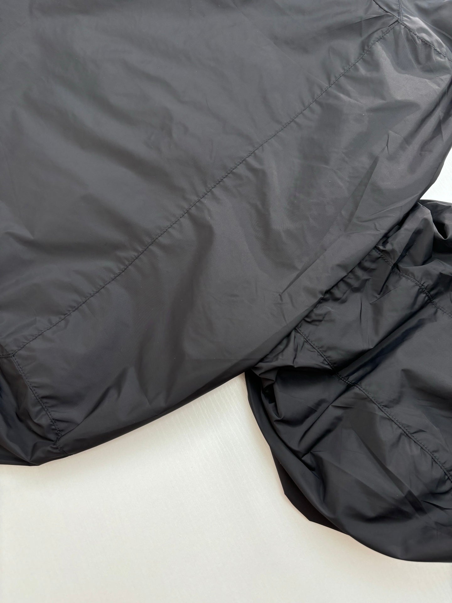 250819 New high-quality recycled nylon hooded sunproof jacket
