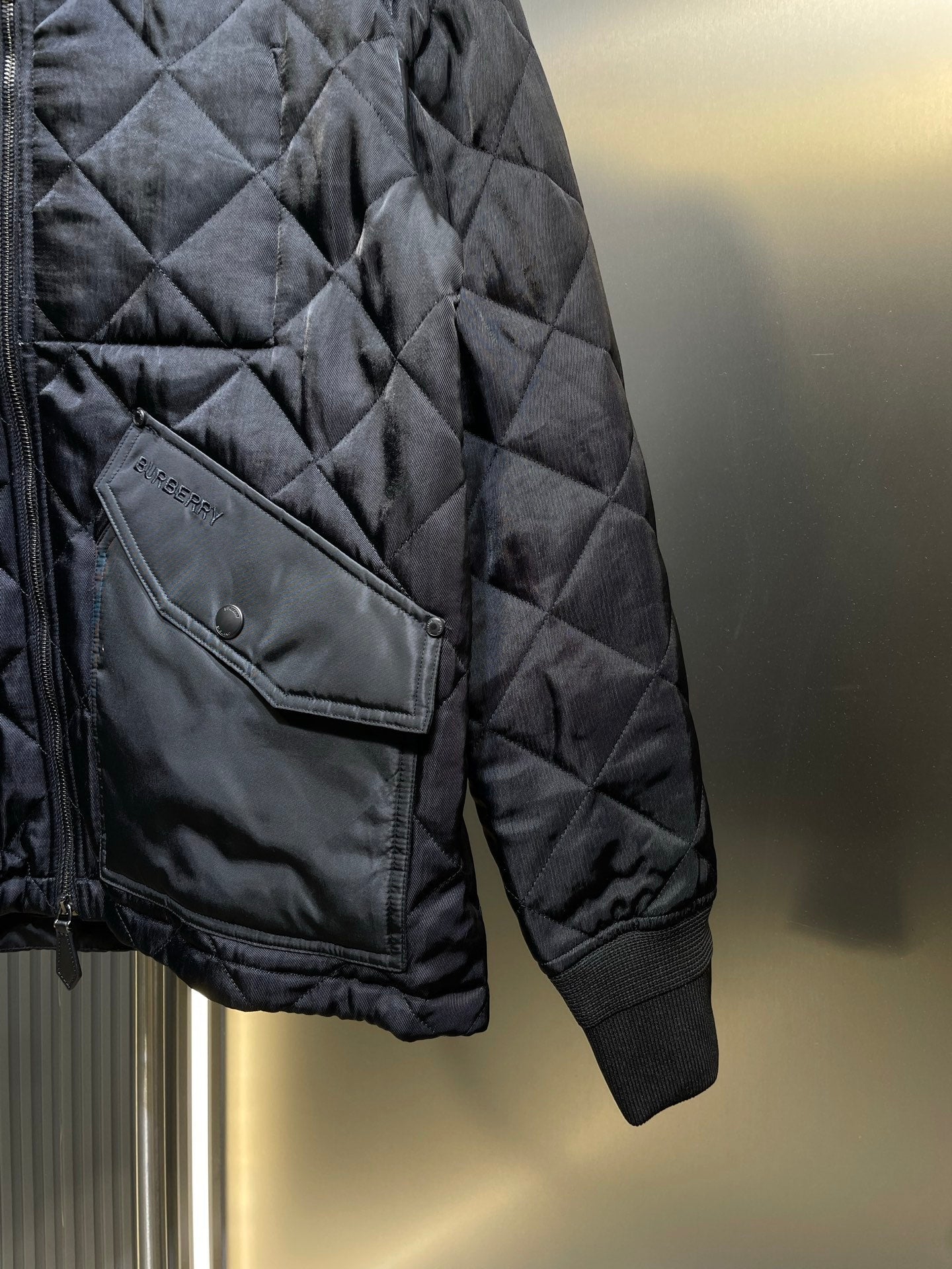 250819 New high-quality temperature-controlled barn cotton jacket