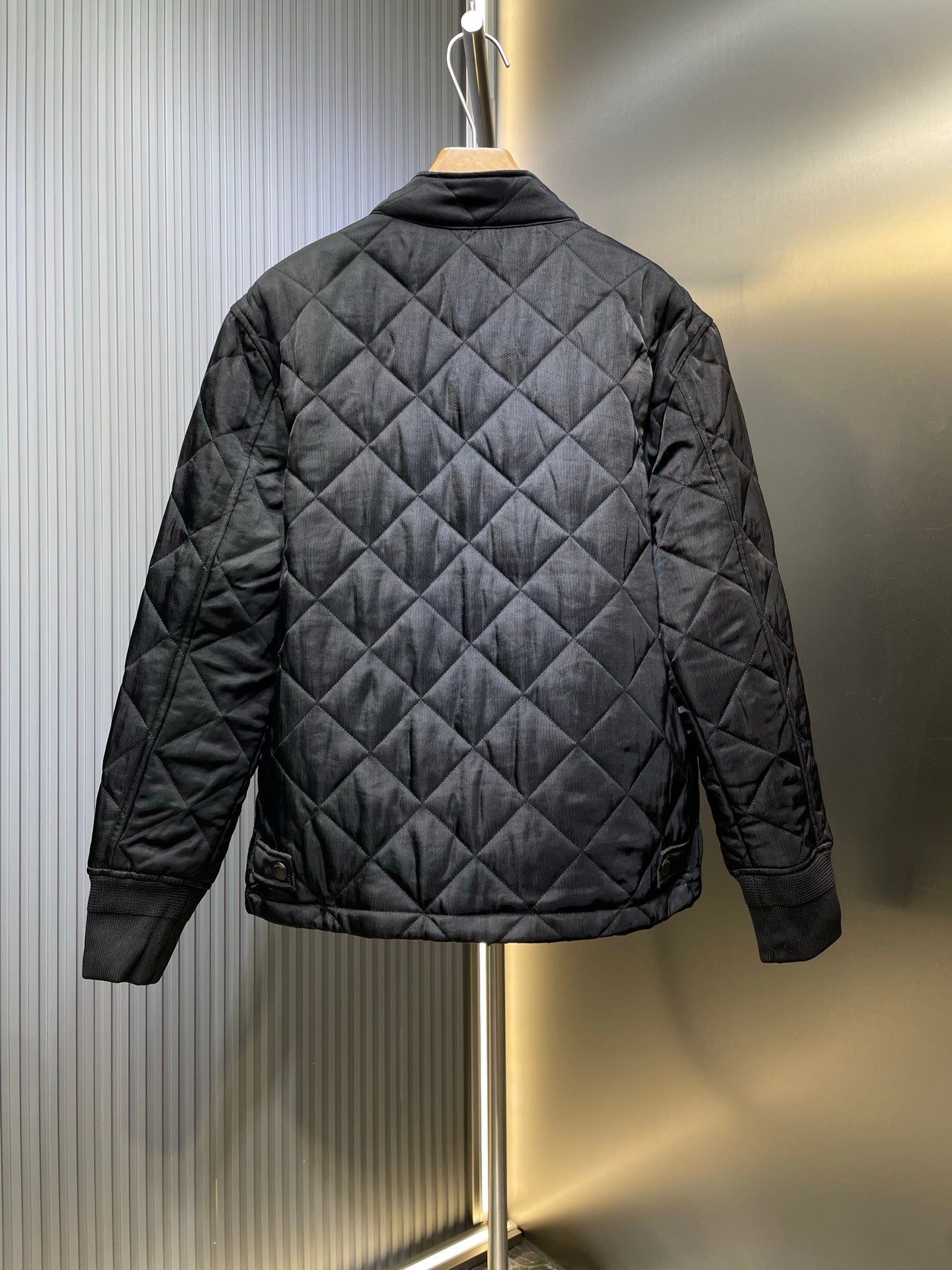 250819 New high-quality temperature-controlled barn cotton jacket