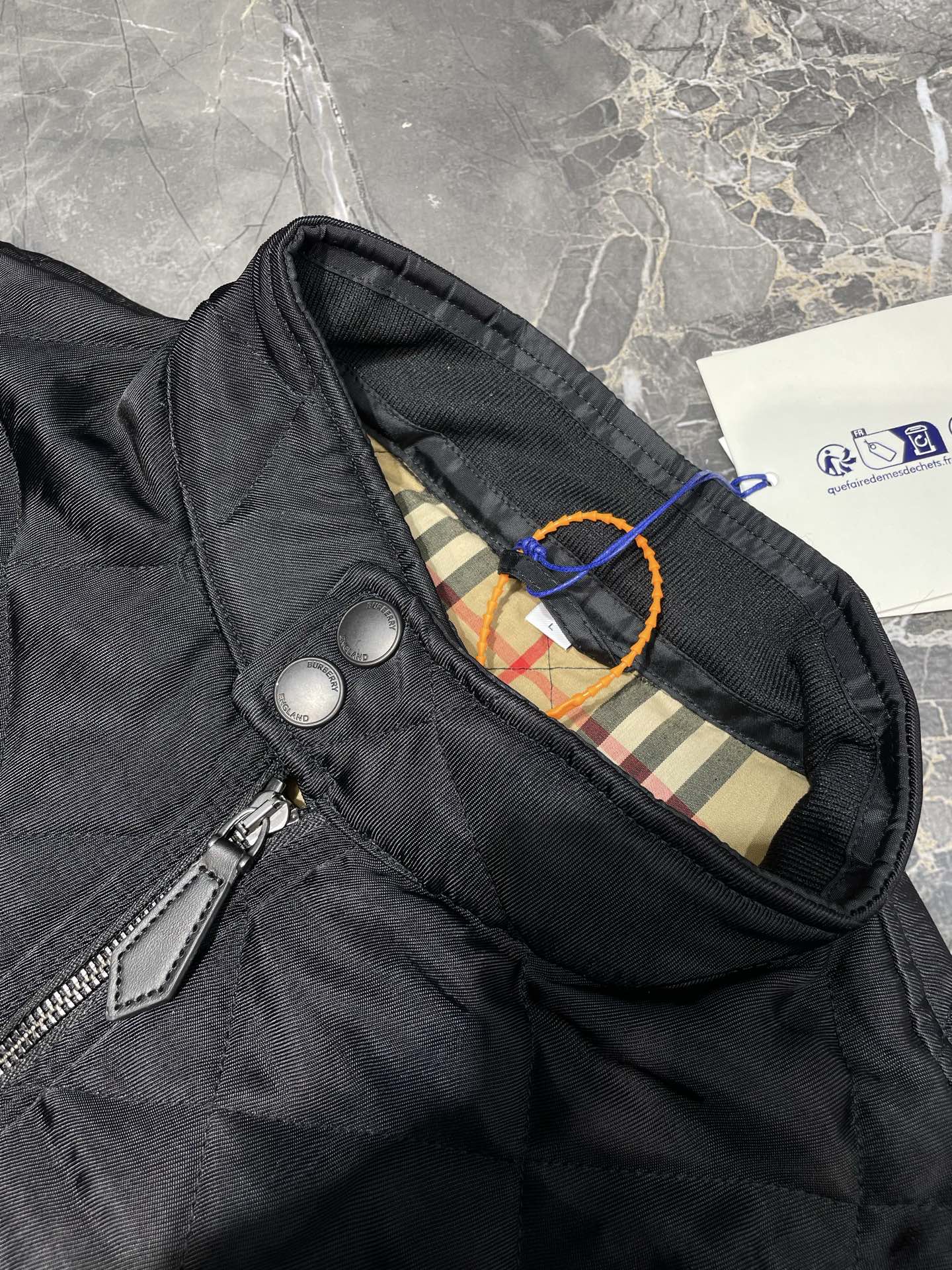 250819 New high-quality temperature-controlled barn cotton jacket