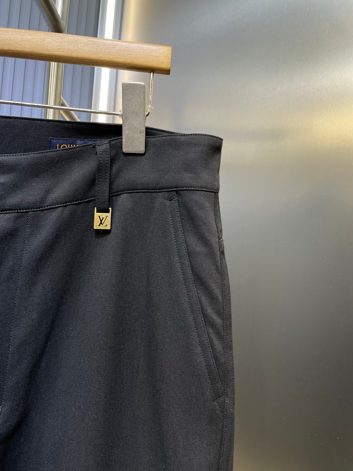250819 New high-quality lightweight linen work pants