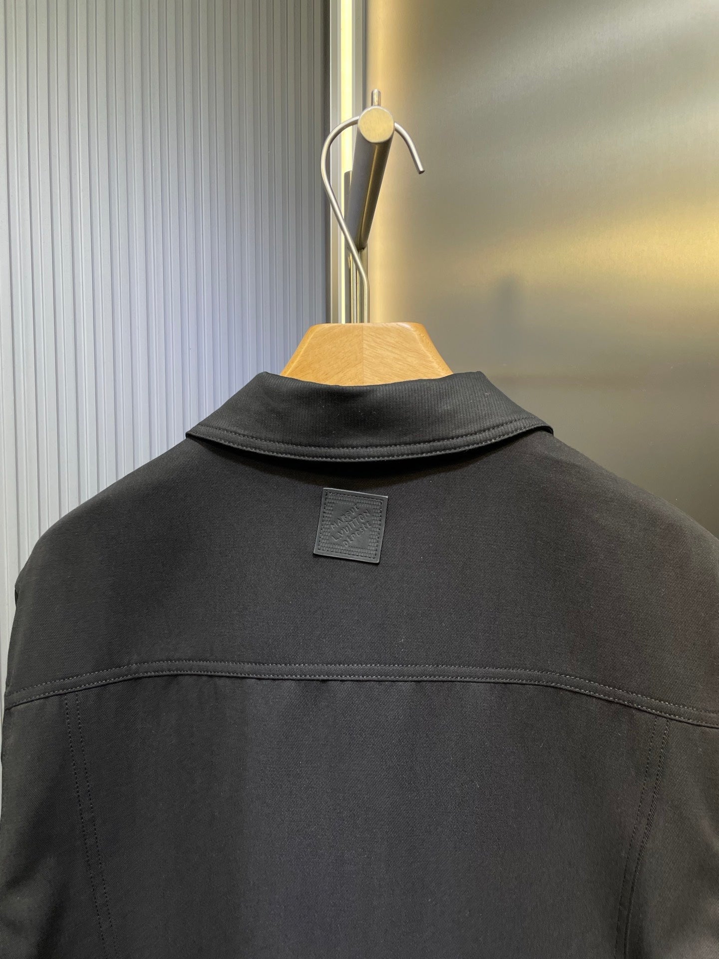 250819 New high-quality lightweight linen work jacket