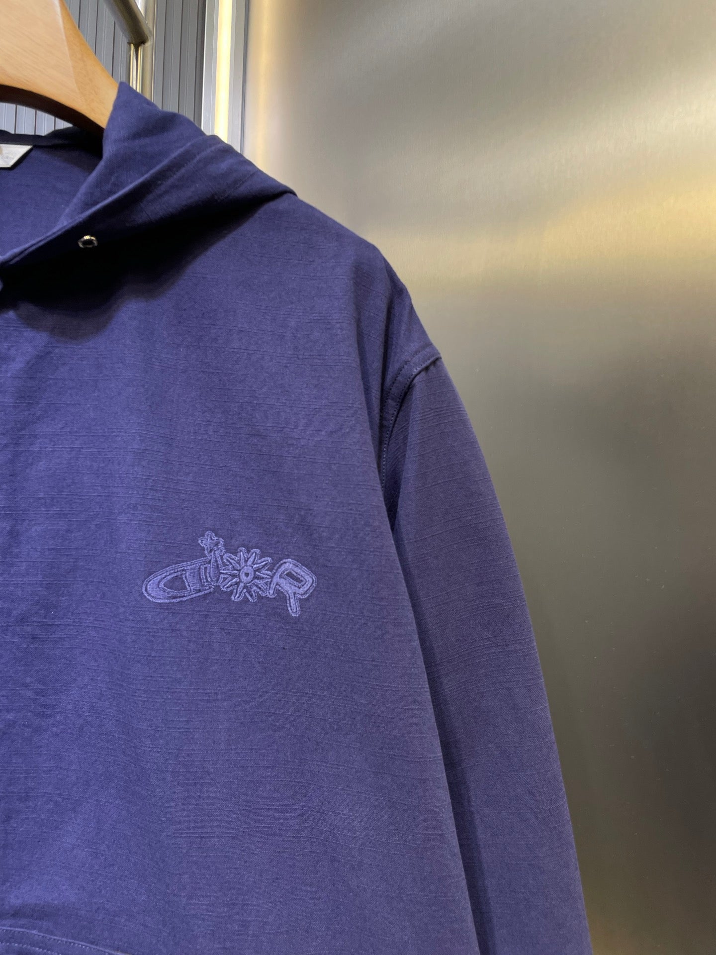 250819 New high-quality windproof cotton zipper jacket