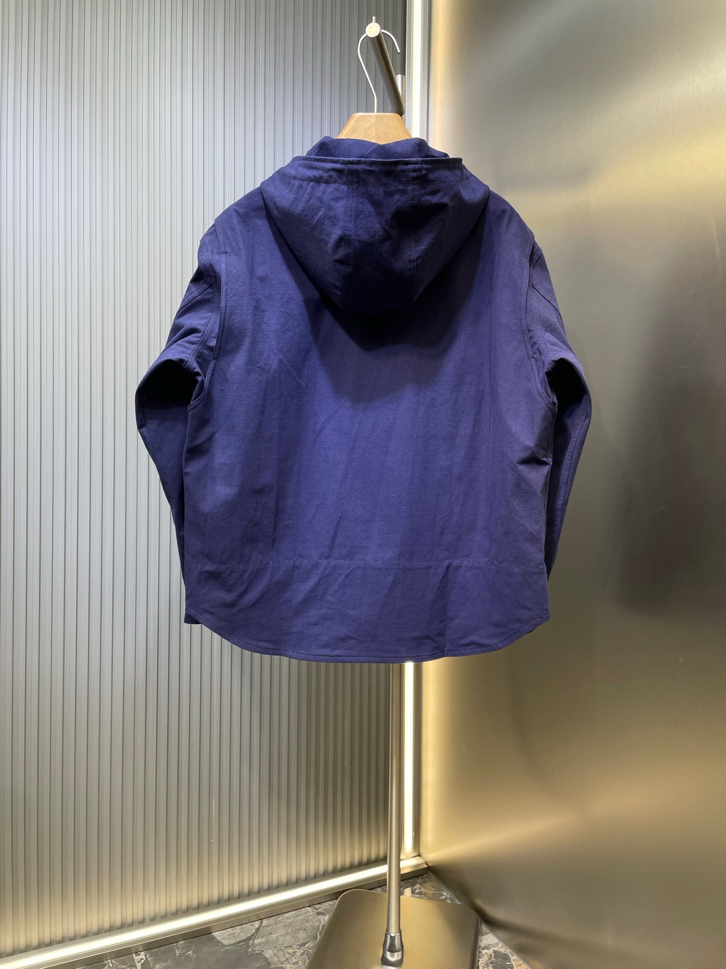250819 New high-quality windproof cotton zipper jacket
