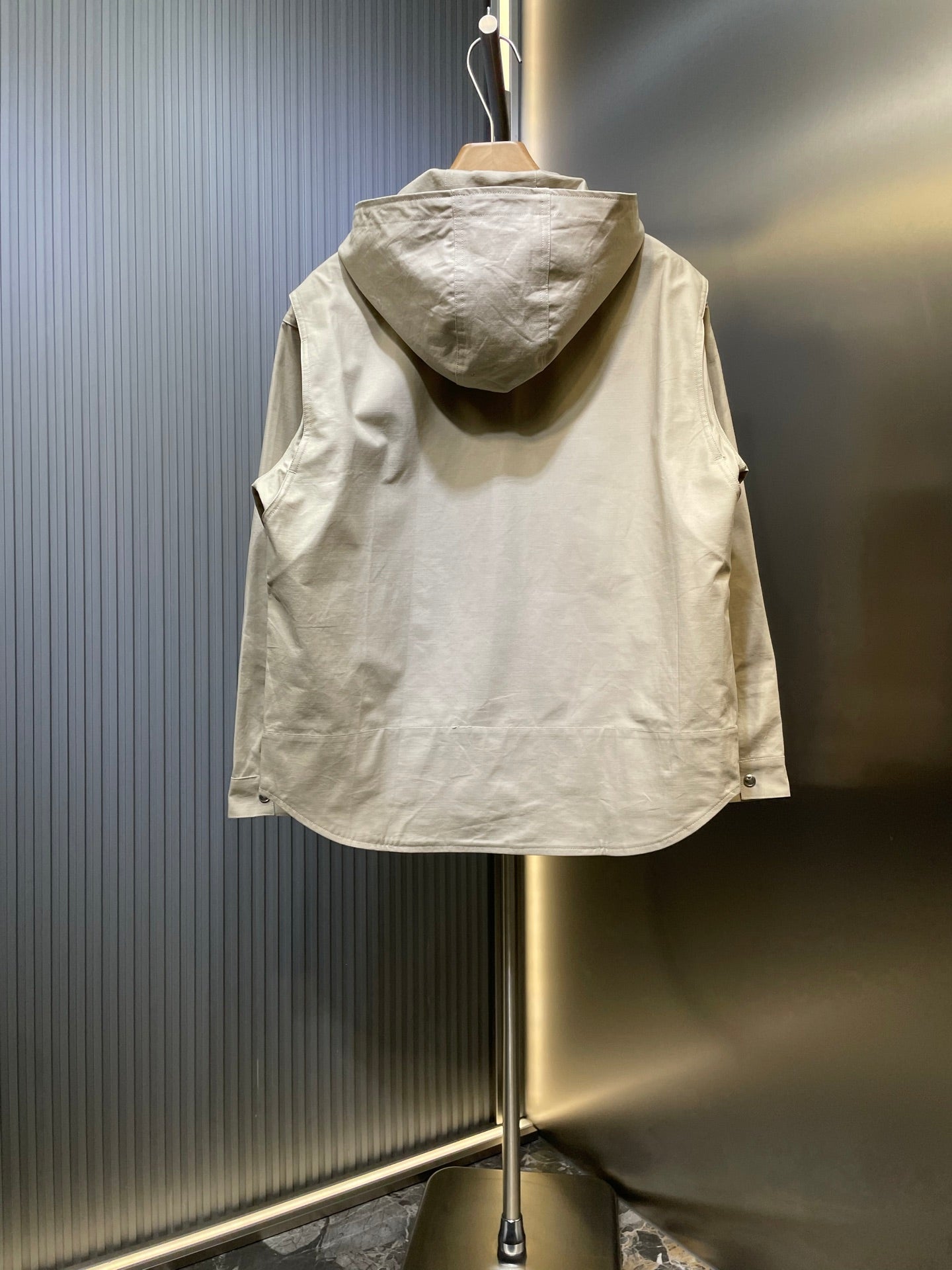 250819 New high-quality windproof cotton zipper jacket