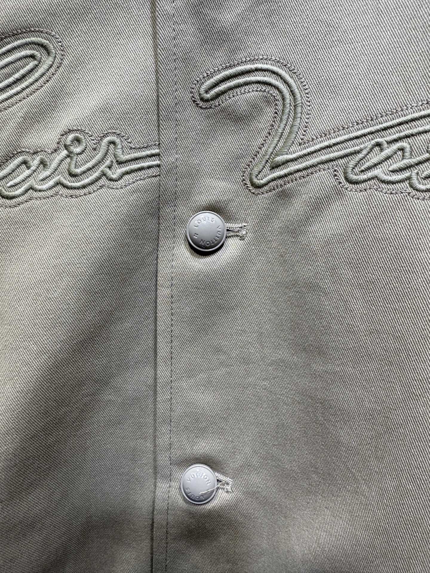 250819 New high-quality embroidered logo baseball jacket