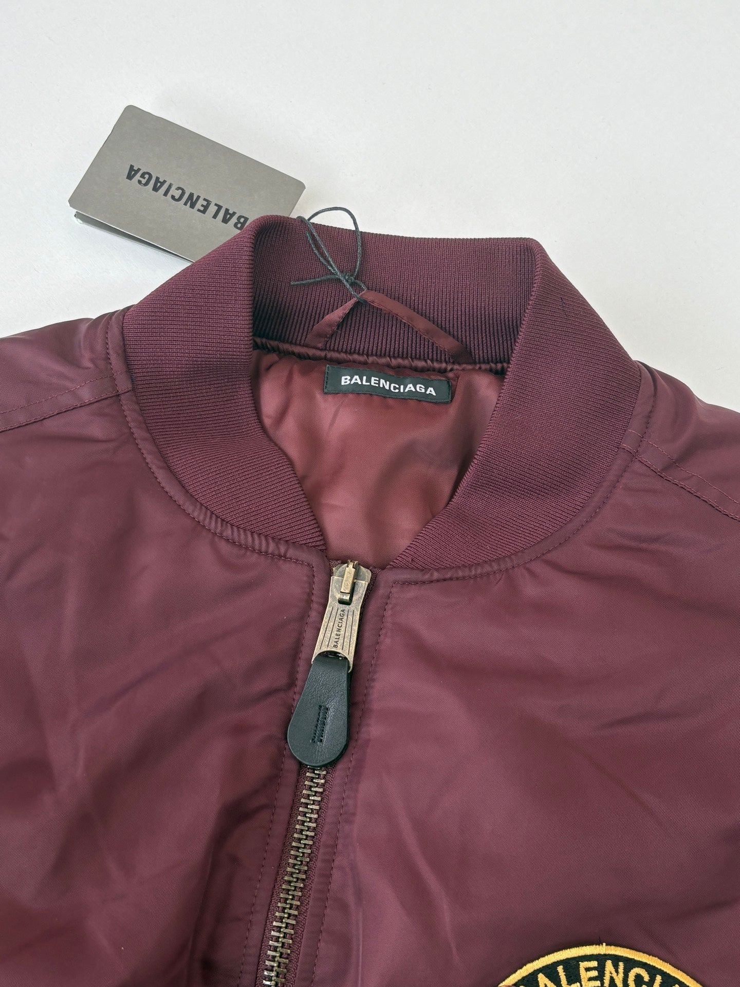 250819 New high-quality large-sized flight cotton-padded jacket
