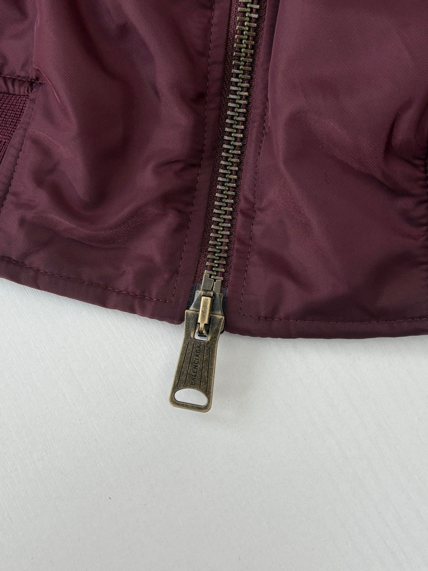 250819 New high-quality large-sized flight cotton-padded jacket