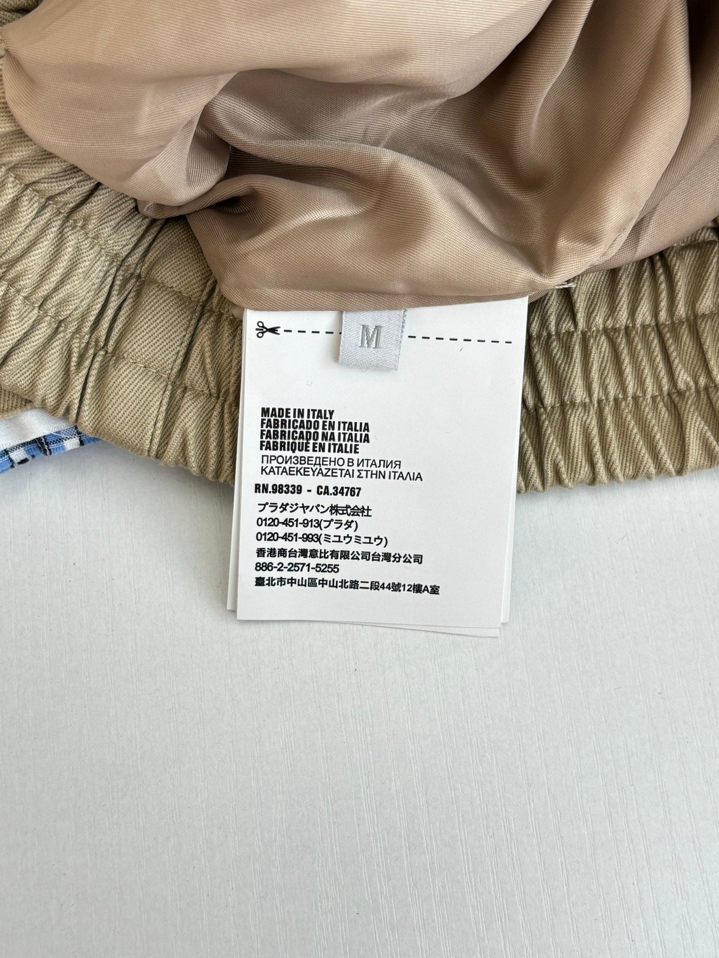 250819 New high-quality checkered fake two-piece jacket