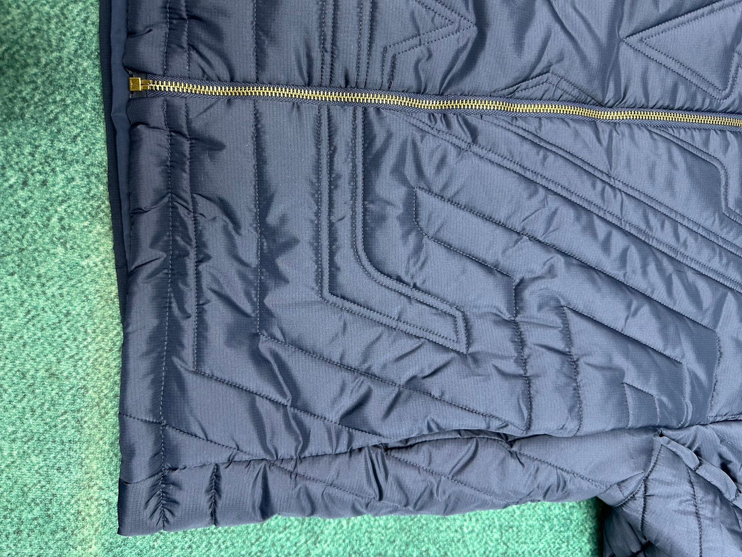 250825 New high-quality tear-resistant down jacket made of high-tech fabric