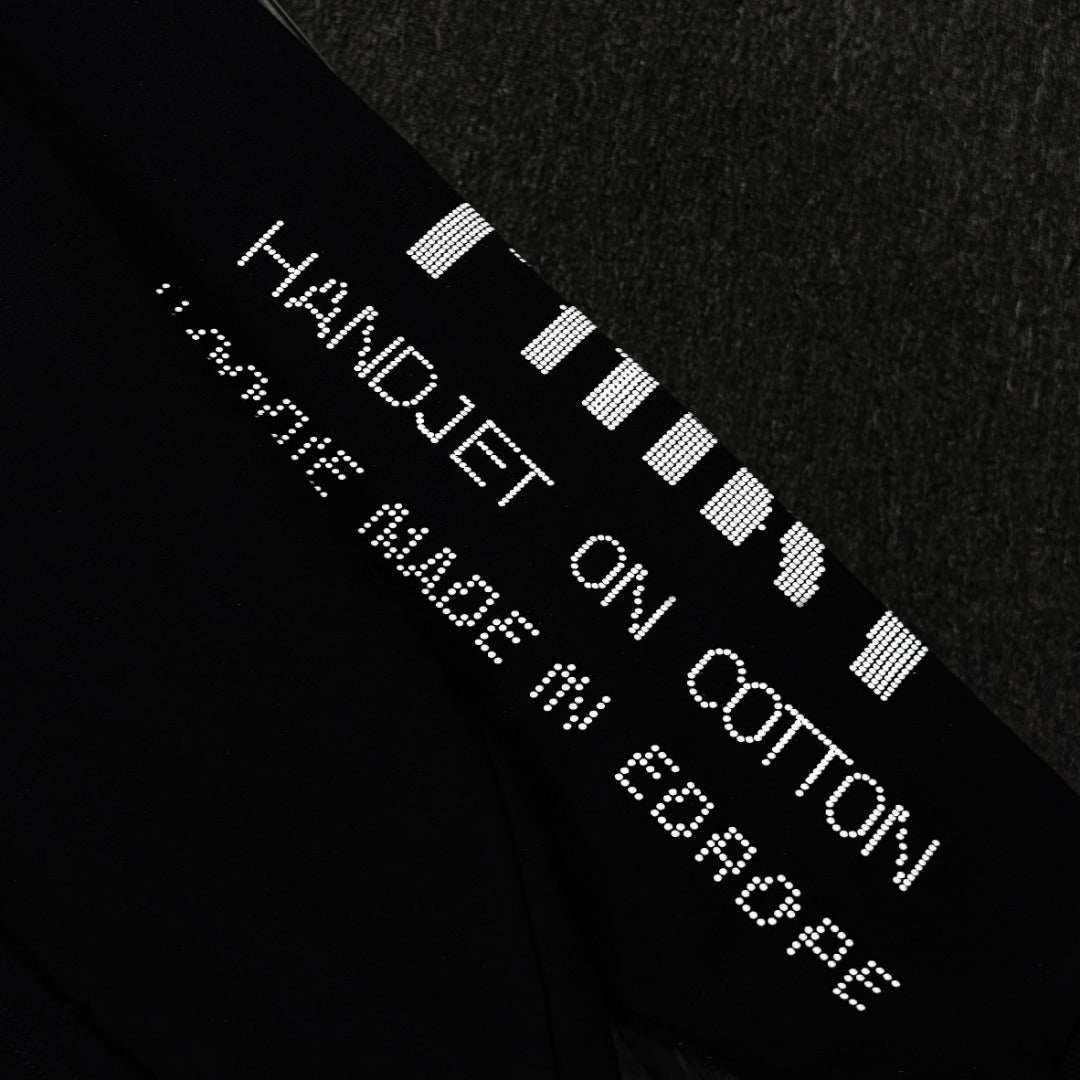 250825 New high-quality zipper hoodie