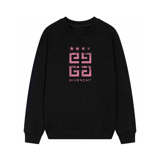 4G Star Print Sweatshirt
