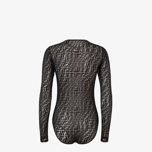 0528 Mesh bottoming shirt