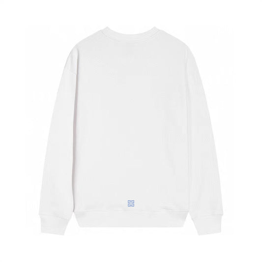 4G Star Print Hoodie
