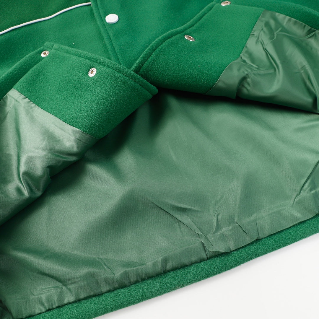0717 New old school style jacket