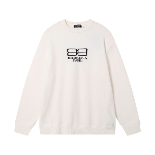 0730 New warm and delicate sweater