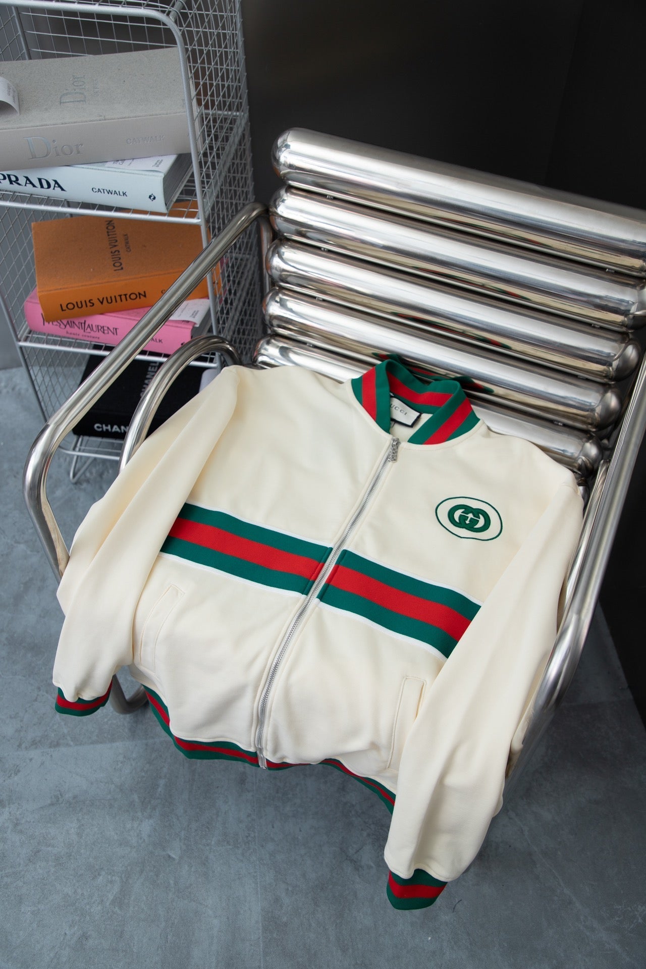 0818  New winter classic blazer jacket