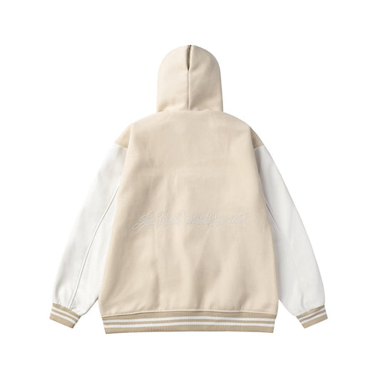 0818 New classic blockbuster baseball jacket