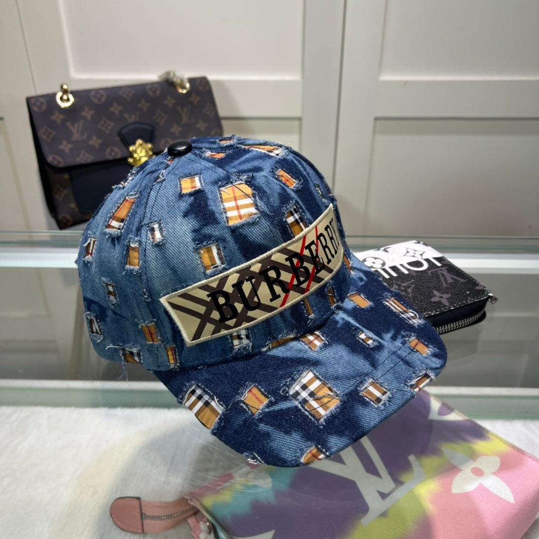 1007 Exquisite high quality hat