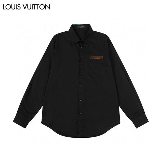 1021 New classic long-sleeved shirt