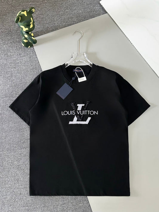 1105 New classic printed monogram T-shirt