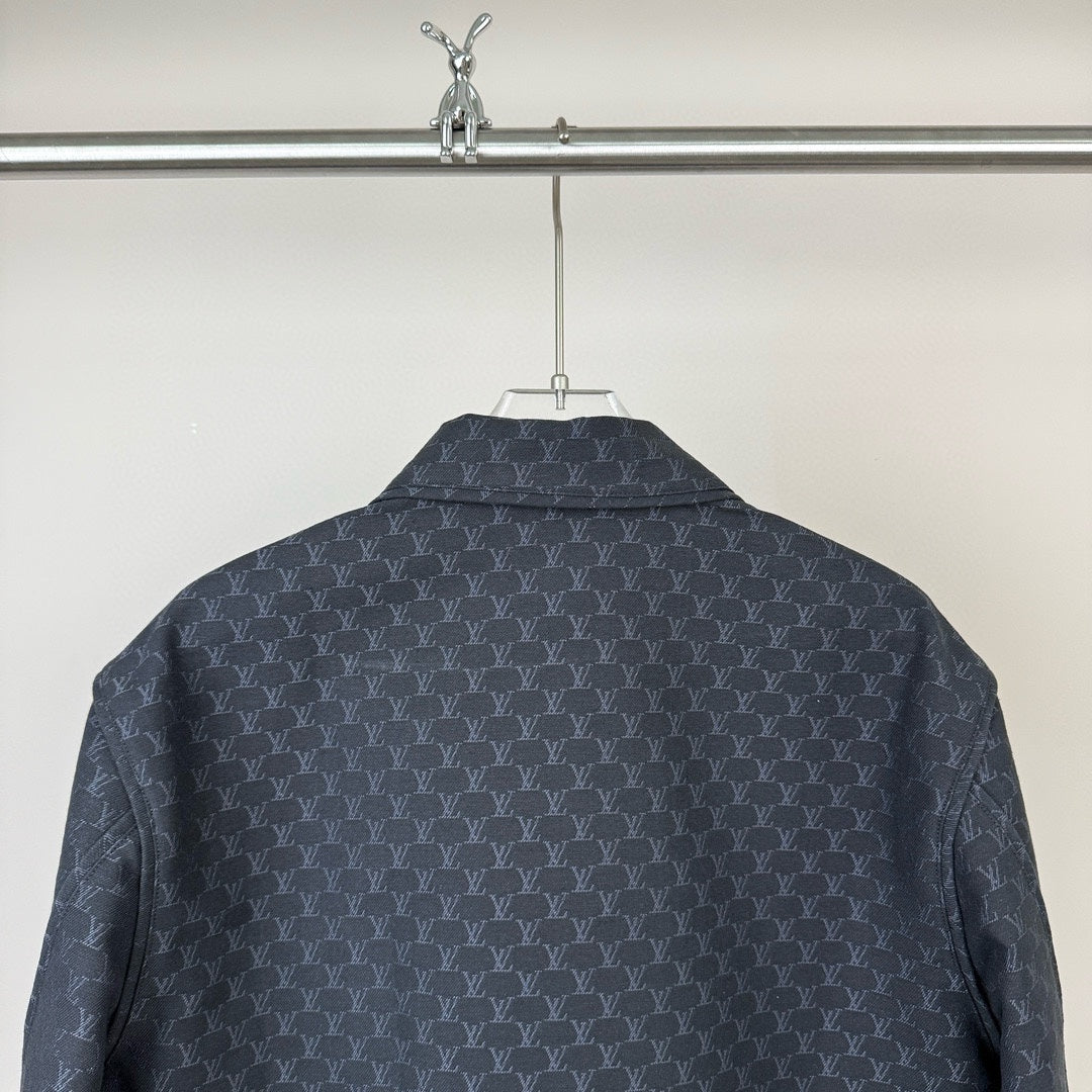 1111 New top of the line denim jacket