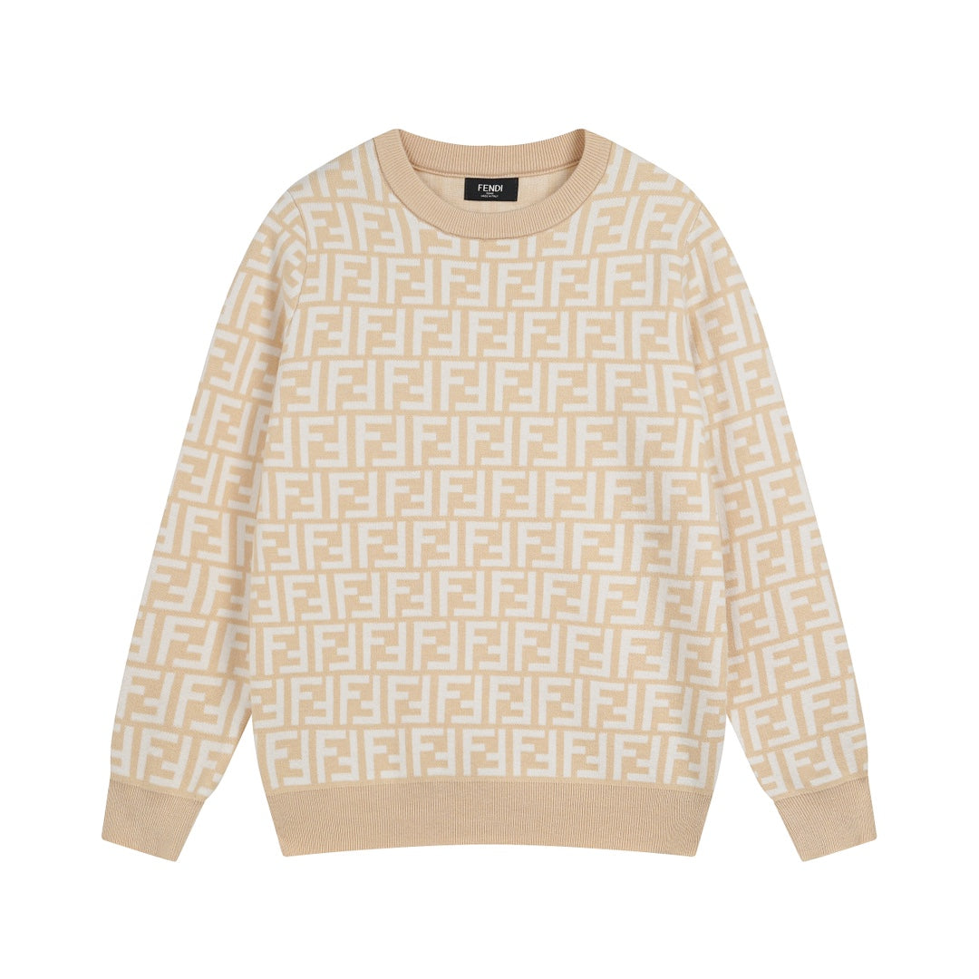1119 New classic soft sweater