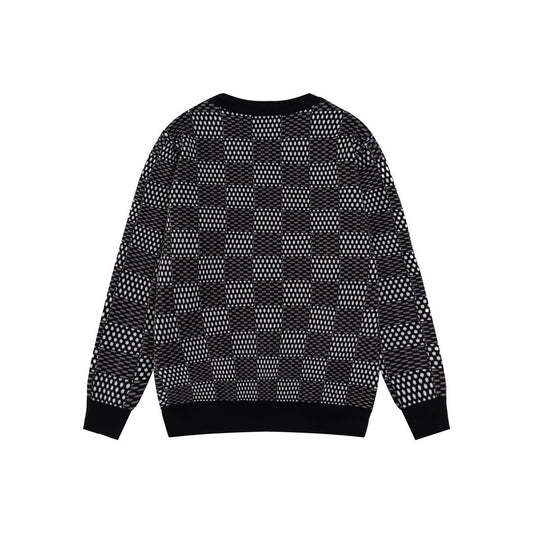 1119 New classic soft sweater