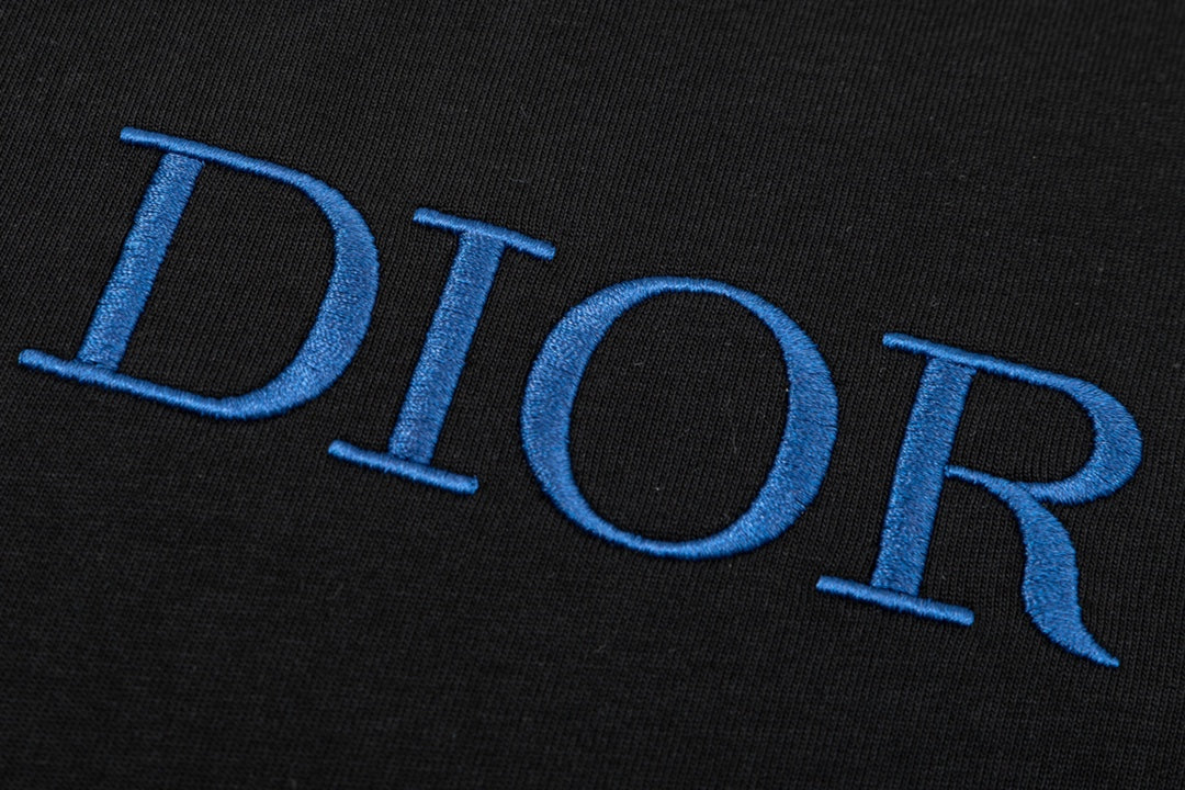 1219 New monogram gradient printed T-shirt
