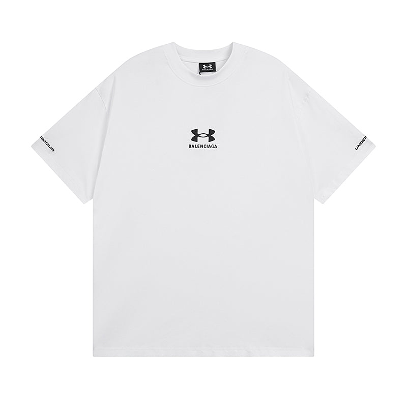 250212 New classic high quality three-dimensional printed T-shirt