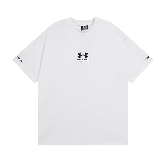 250212 New classic high quality three-dimensional printed T-shirt