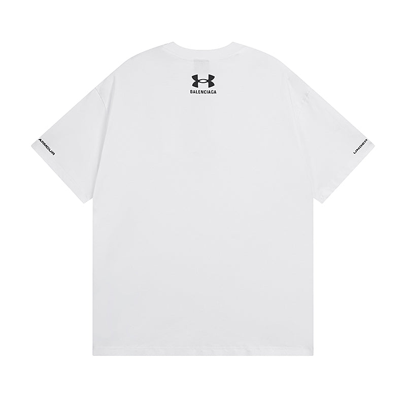250212 New classic high quality three-dimensional printed T-shirt