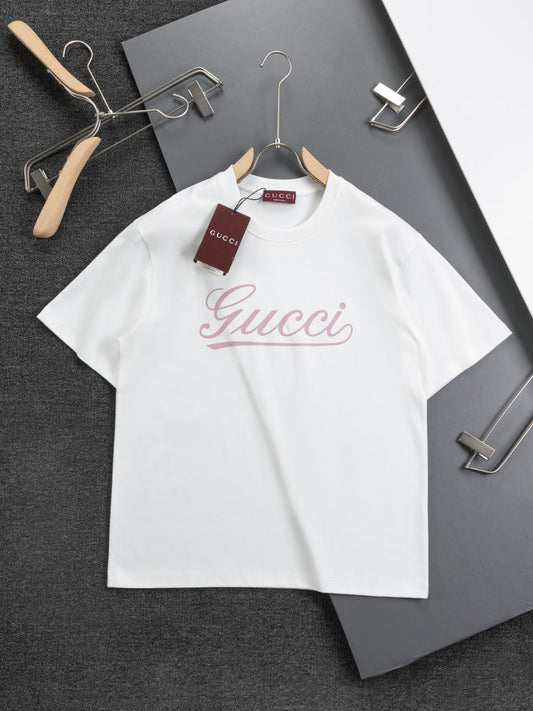 250218 New high quality printed T-shirt