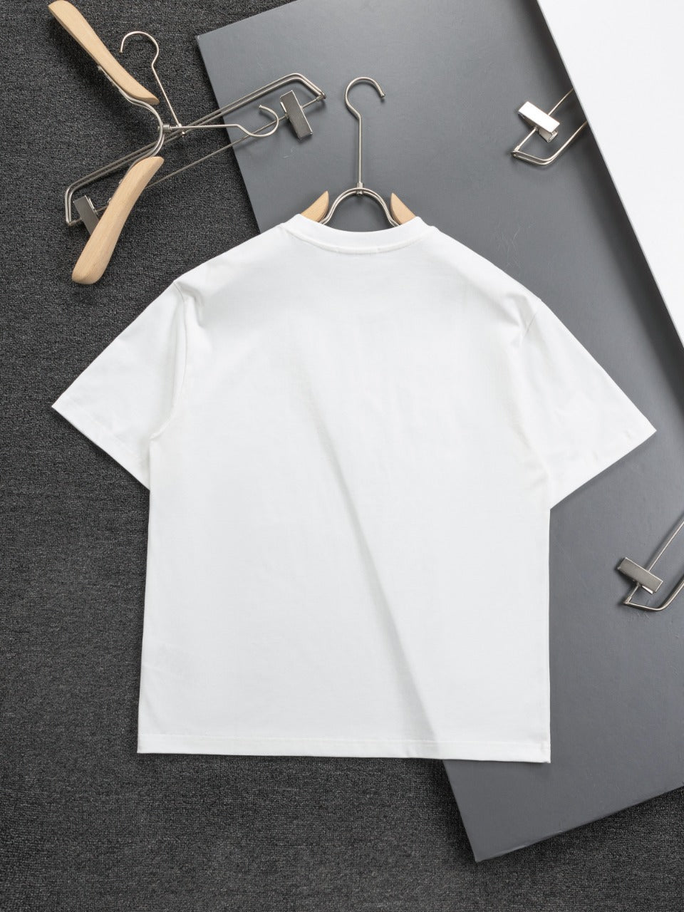 250218 New high quality printed T-shirt