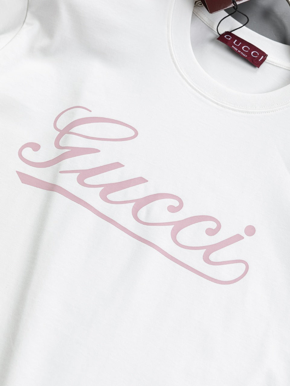 250218 New high quality printed T-shirt