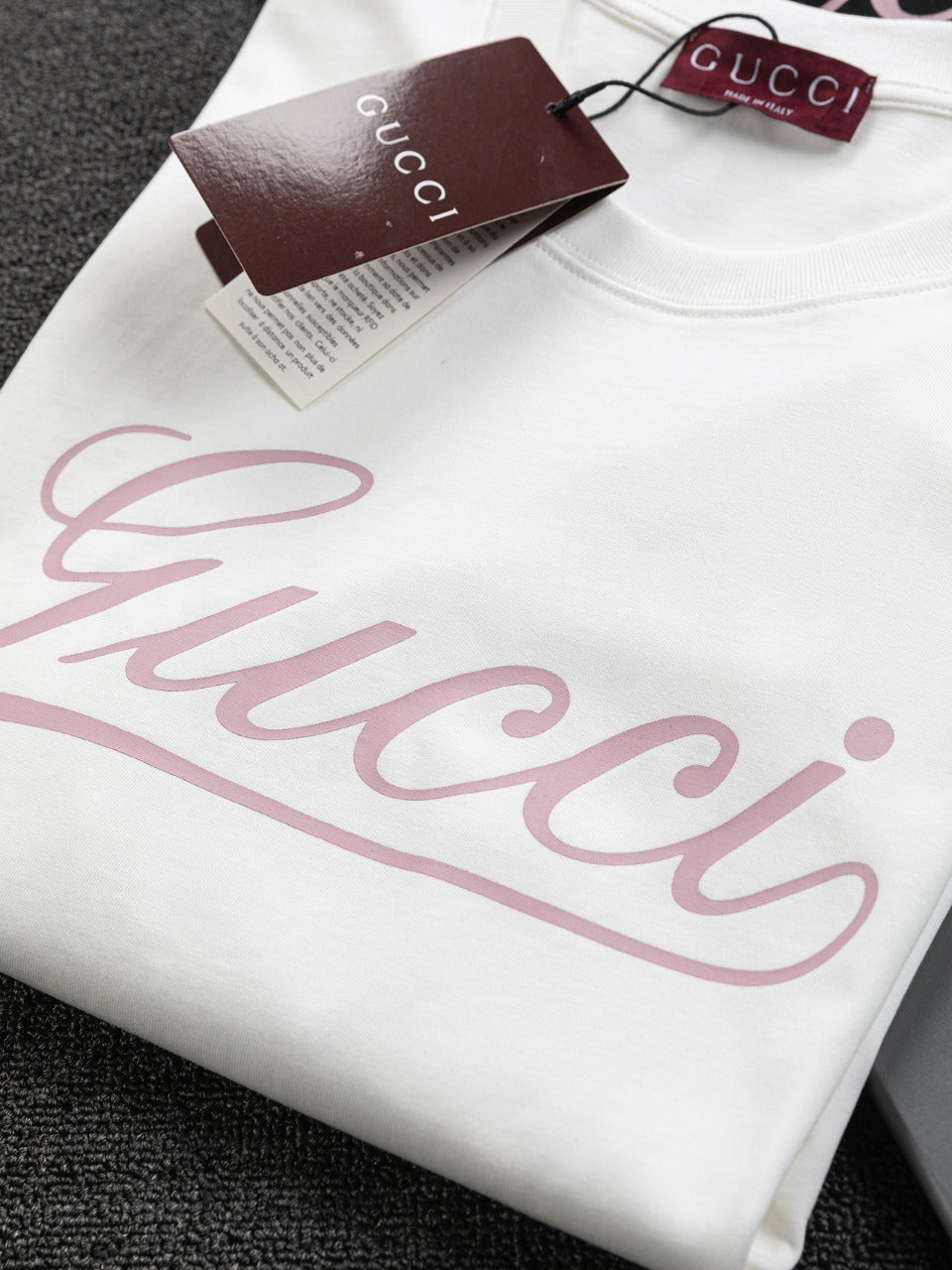 250218 New high quality printed T-shirt