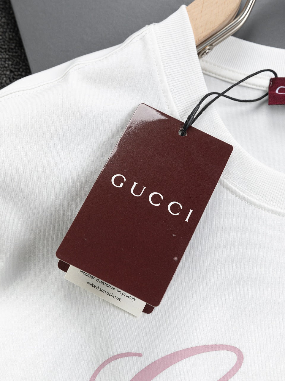 250218 New high quality printed T-shirt