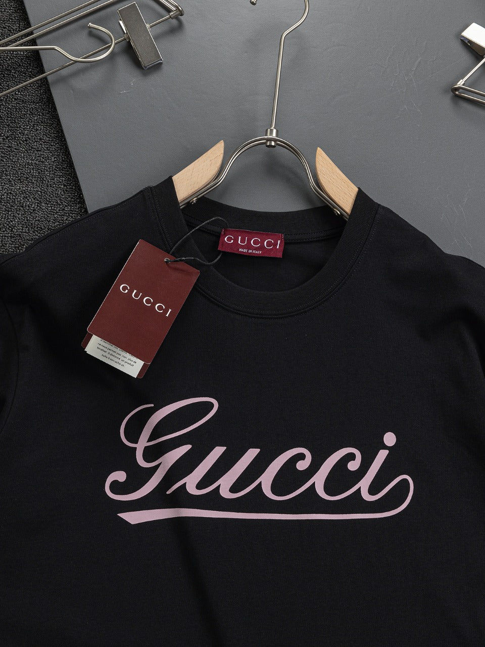 250218 New high quality printed T-shirt