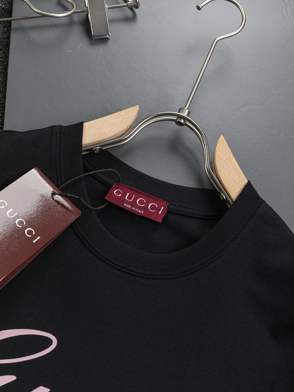250218 New high quality printed T-shirt